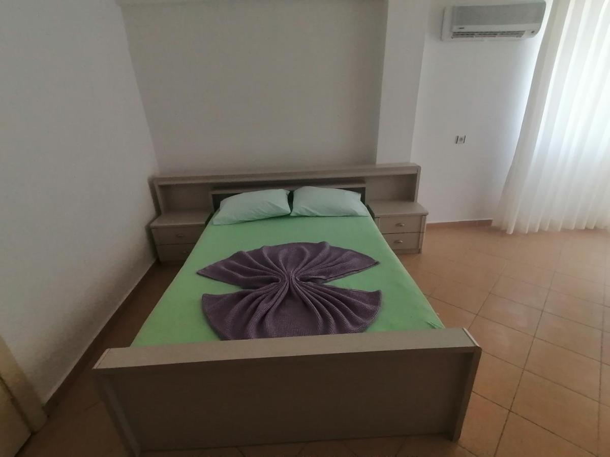 Cimtur Tatil Sitesi 3+1 Villa Alanya Buitenkant foto