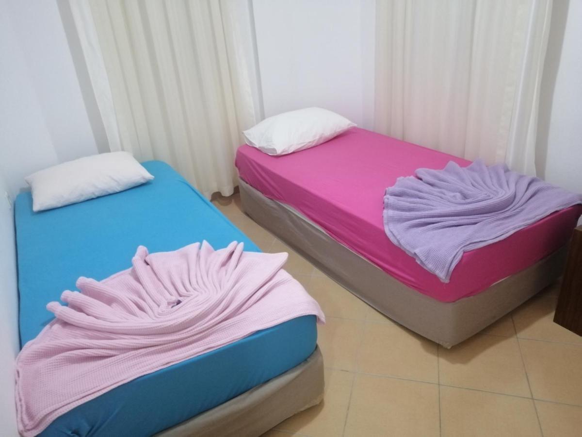 Cimtur Tatil Sitesi 3+1 Villa Alanya Buitenkant foto