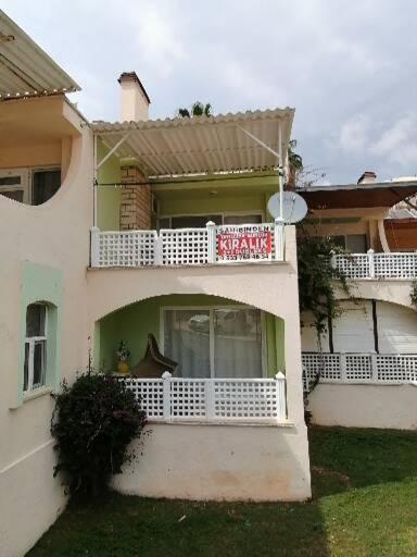Cimtur Tatil Sitesi 3+1 Villa Alanya Buitenkant foto