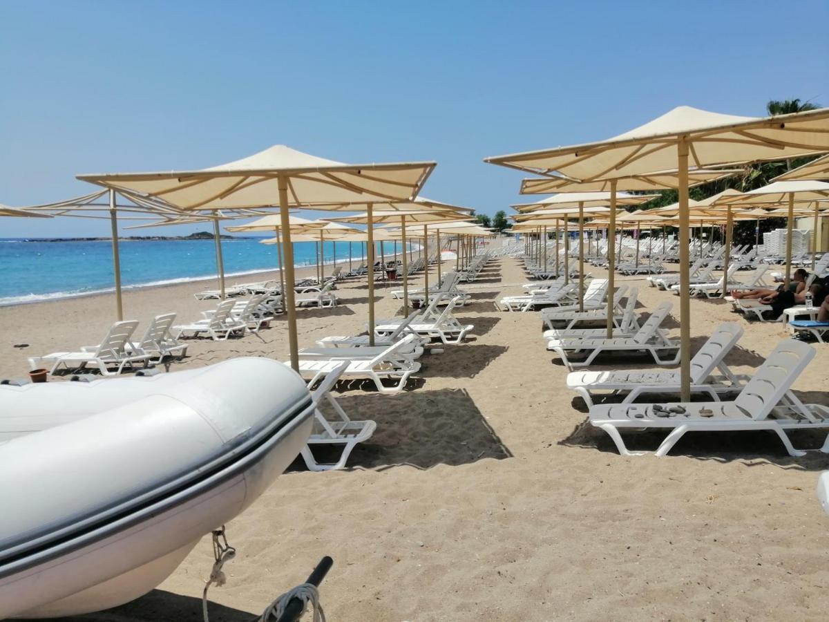 Cimtur Tatil Sitesi 3+1 Villa Alanya Buitenkant foto