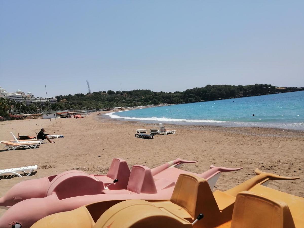 Cimtur Tatil Sitesi 3+1 Villa Alanya Buitenkant foto