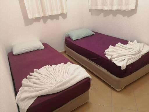 Cimtur Tatil Sitesi 3+1 Villa Alanya Buitenkant foto