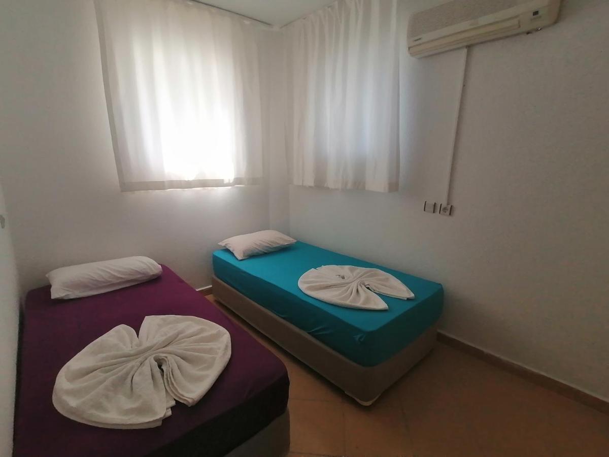 Cimtur Tatil Sitesi 3+1 Villa Alanya Buitenkant foto