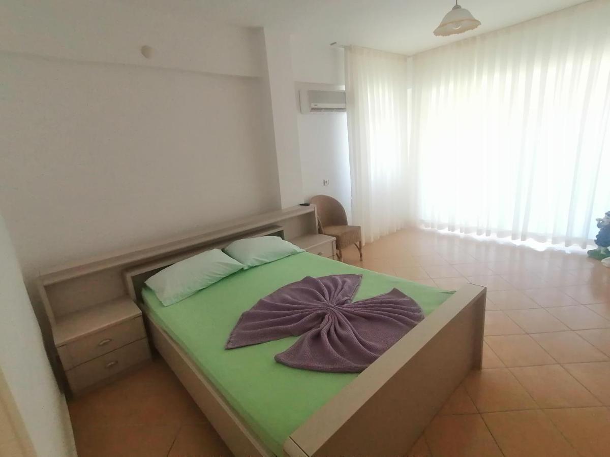 Cimtur Tatil Sitesi 3+1 Villa Alanya Buitenkant foto