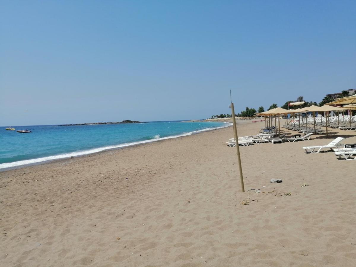 Cimtur Tatil Sitesi 3+1 Villa Alanya Buitenkant foto